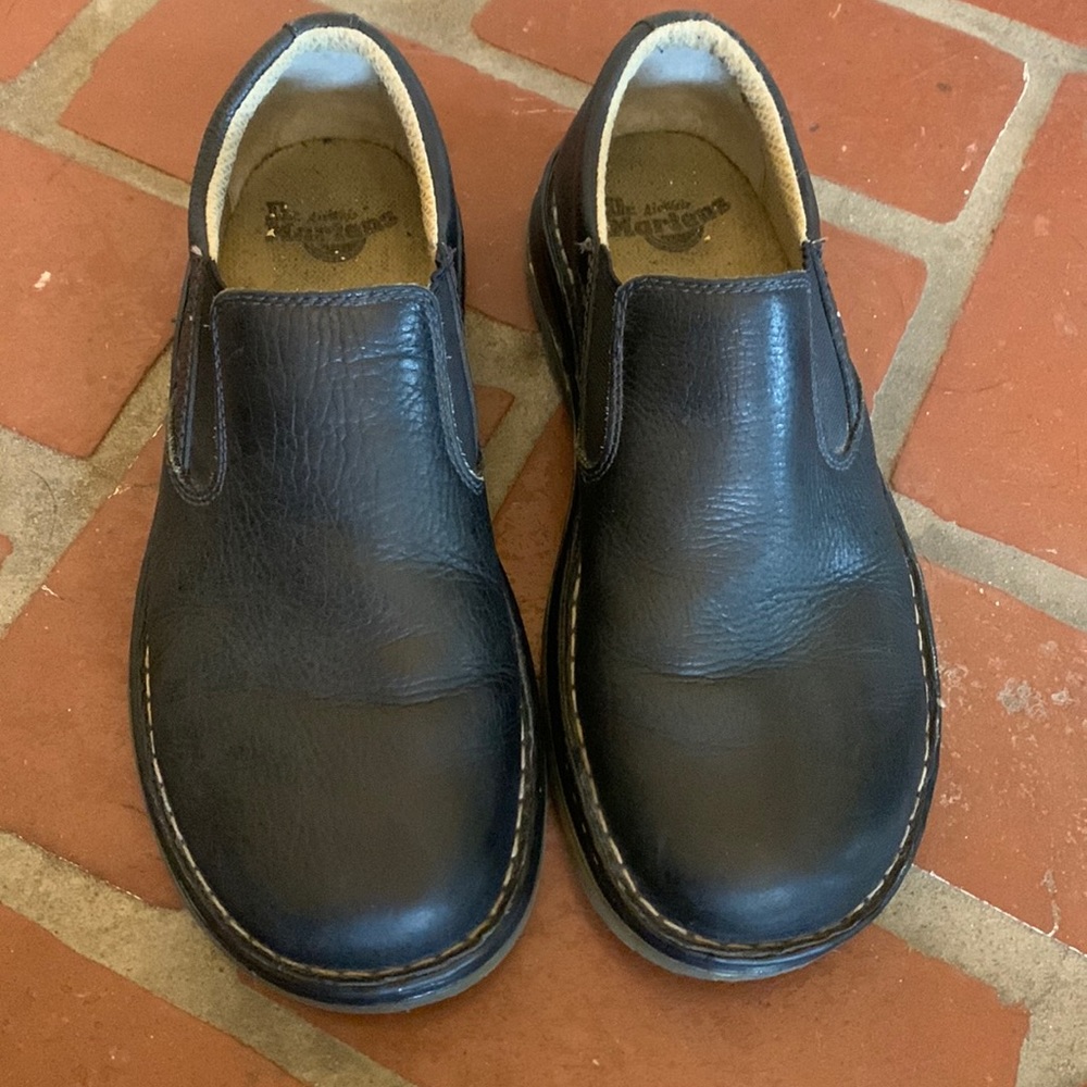Dr Martens 9M “Bryce” black shoes